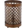Borden Hurrican Lamp (Set of 2) - LIT4264 - Gold - Safavieh - 4 of 4