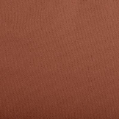 Terracotta Blackout Grommet Curtain Panel, 40" x 84" Polyester