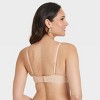 Women's Luxury Collection Bonded Microfiber Padded Scoop Bralette - Auden™ - 2 of 4