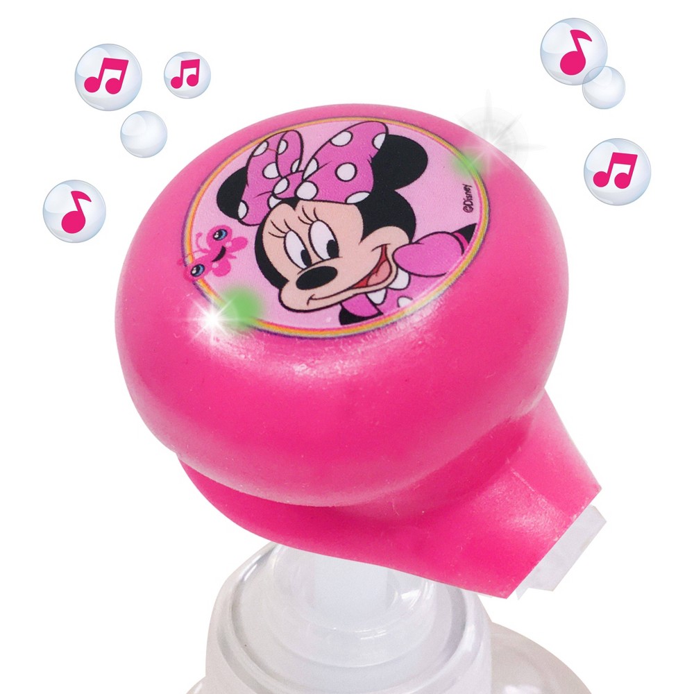 Photos - Soap Holder / Dispenser Disney Minnie Mouse Musical Soap Pump Handwash Timer 