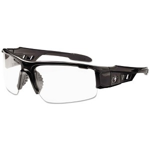 ergodyne Skullerz Dagr Safety Glasses with Clear Lens - 1 of 1