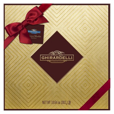 Ghirardelli Classic Collection Large Chocolate Gift Box - 10.64oz