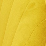 bright yellow