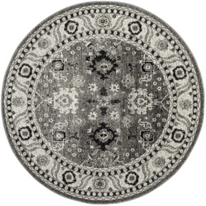 Vintage Hamadan VTH214 Power Loomed Indoor Rugs - Safavieh - 1 of 3