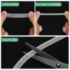 Unique Bargains Elastic Fabric Durable Mesh Tubing Multipurpose Use Waterproof Mesh Tube Ribbon 1 Pc - 4 of 4
