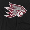 Men's California State University Chico Official Distressed Primary Logo T-Shirt - 2 of 4