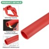 Unique Bargains Pipe Insulation Foam Tube Soft Flexible Foam Durable Fire Resistant Waterproof Pipe Insulation 1 Pc - 2 of 4