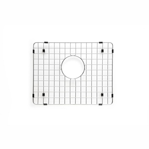 Houzer Stainless Steel Wirecraft Bottom Sink Grid Fits Only Houzer Sink ...