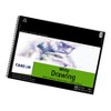 Canson Artist Series Drawing Pad, Bright White, Side Wire Binding, 24 Sheet, 18x24 inch, 1 Count - 2 of 2