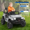 12V Electric Ride Car for Kids with Remote Control, Ride Toy for Boys Girls Ages 3+ - 3 of 4
