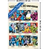Trends International DC Comics 90th - Villains Of The Universe Unframed Wall Poster Prints - 3 of 4