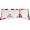 C&F Home 9" x 12" Gnome Trio Applique Christmas Throw Pillow - 3 of 4