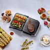 Cuisinart GR-6S Contact Griddler with Smokeless Mode - 3 of 4
