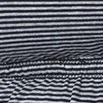 black stripe