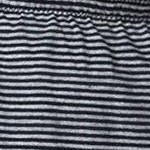 black stripe