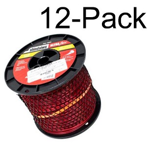 Shindaiwa Genuine 12-Pack of Ultra-Flex 3 Lb Spool .105" (dia.) Round Trimmer Line 10503-12PK - 1 of 1