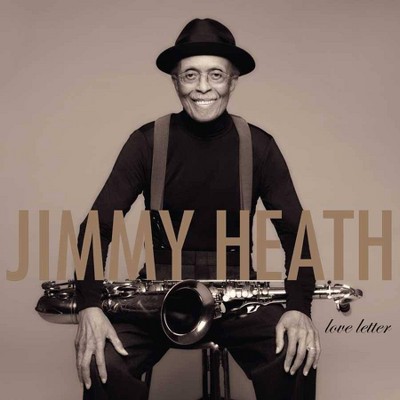 Jimmy Heath - Love Letter (LP) (Vinyl)