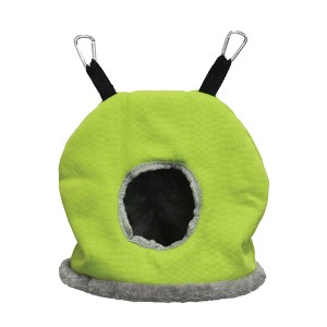 Prevue Pet Products Large Snuggle Sack (Green) Bird Accessory 1169G. - 1 of 1
