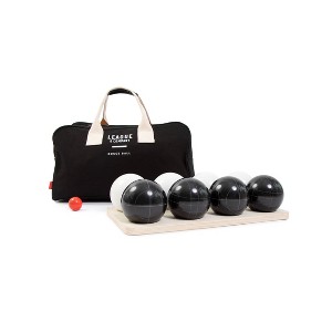 League & Company Bocce Ball Lawn Sports Set - 1 of 4