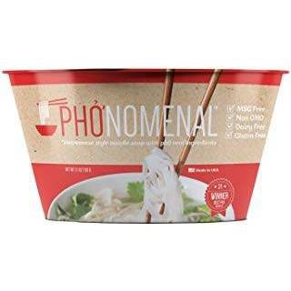 Pho'nomenal Beef Pho Noodle Soup - 2.1oz