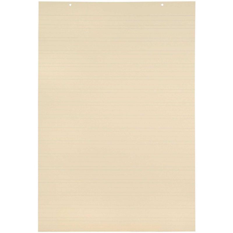 School Smart Manila Tag Ruled Chart Paper, Jumbo, 36 x 24 Inches, 100 Sheets, 1 of 5