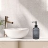 Unique Bargains Elegant Soap Pump Dispenser for Bathroom 13.52oz - 2 of 4