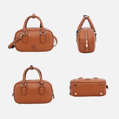 MKF Collection Vesper Women’s Mini Satchel Bag Top Handle by Mia K — фото 5