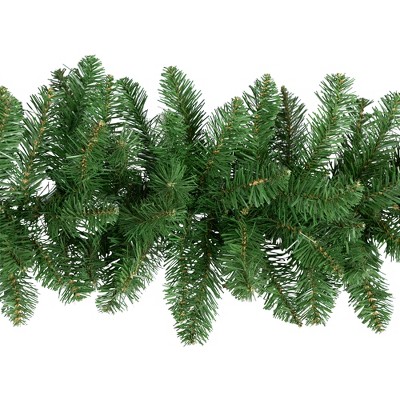 Eastern Pine 9' Green Artificial Christmas Garland