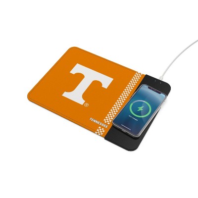 NCAA Tennessee Volunteers Wireless Charging Mousepad