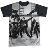 Men's Elvis Presley Jubilant Felons Short Sleeve Costume T-Shirt - 2 of 4