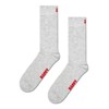 Happy Socks Adult Men and Women Crew Solid Color Socks in sustainable materials - Pair of socks in different size and colors - 2 of 4