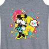 Women's - Disney - Minnie Charm Graphic Racerback Tank - 2 of 4