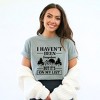 Simply Sage Market Women's On My List Short Sleeve Garment Dyed Tee - 2 of 4