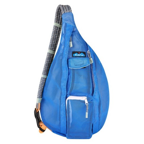 Crossbody Sling Bag (Blue)