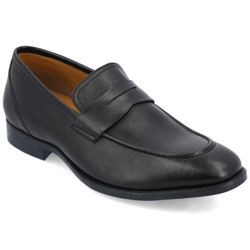 Wide hot sale width loafers