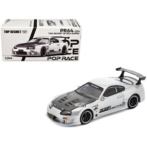 Toyota Supra 