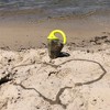 HABA Spilling Funnel XXL Sand and Water Mixing Toy for Spectacular Beach Creations - 4 of 4
