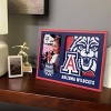 NCAA Arizona Wildcats Logo 4" x 6" Picture Frame: MDF Rectangle Tabletop Display - 4 of 4