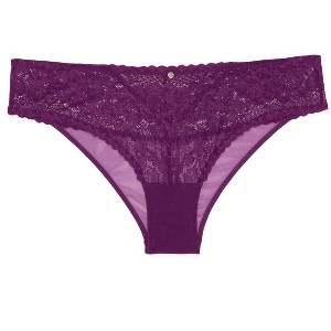 Adore Me Women's Faira Cheeky Panty - 1 of 2