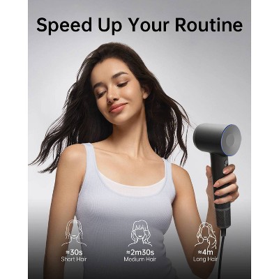 Laifen SE Hair Dryer - Black - 1400 Watts