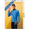 Trends International Star Trek: Universe - Spock, Live Long and Prosper Unframed Wall Poster Prints - 3 of 4