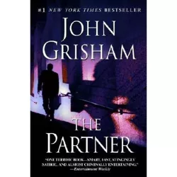the partner john grisham characters