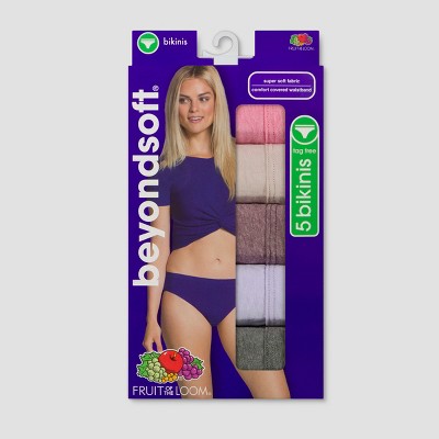 free fruit of the loom womens underwear