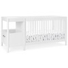 Delta Children Zoe 5-in-1 Convertible Crib and Changer - 2 of 4