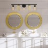 Designers Fountain U Turn 5 - Light Vanity in  Matte Black - 2 of 4