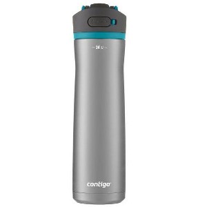 Contigo Ashland Chill 2.0, 24oz., Stainless Steel Water Bottle with AUTOSPOUT Lid - 1 of 4