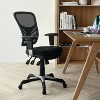 Alamont Mid Back Swivel Office Chair - 3 of 4