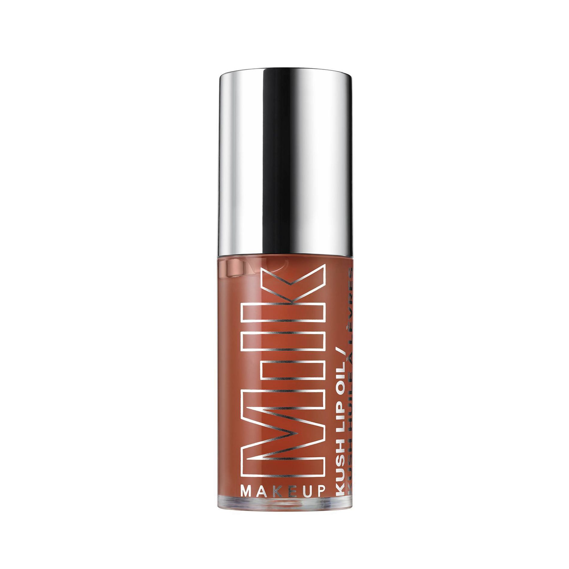 Milk Makeup Kush Hydrating Sheer Lip Oil - Chocolate Cake - 0.18 fl oz - Ulta Beauty