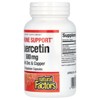 Natural Factors Immune Support, Quercetin, 500 mg, 60 Vegetarian Capsules - 3 of 3