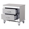 Livorno 2-Drawer 27 in. W Nightstand - 3 of 4